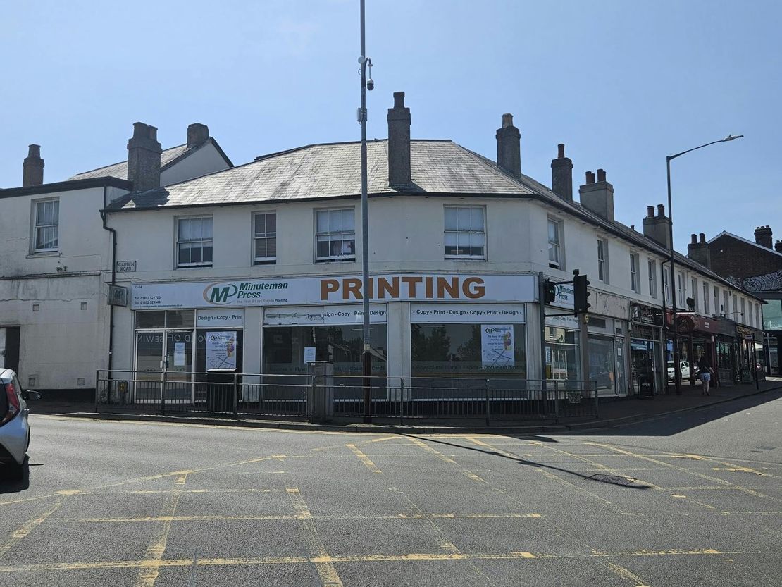 Unit 8, 52-54 Camden Road, Royal Tunbridge Wells, TN1 2QD