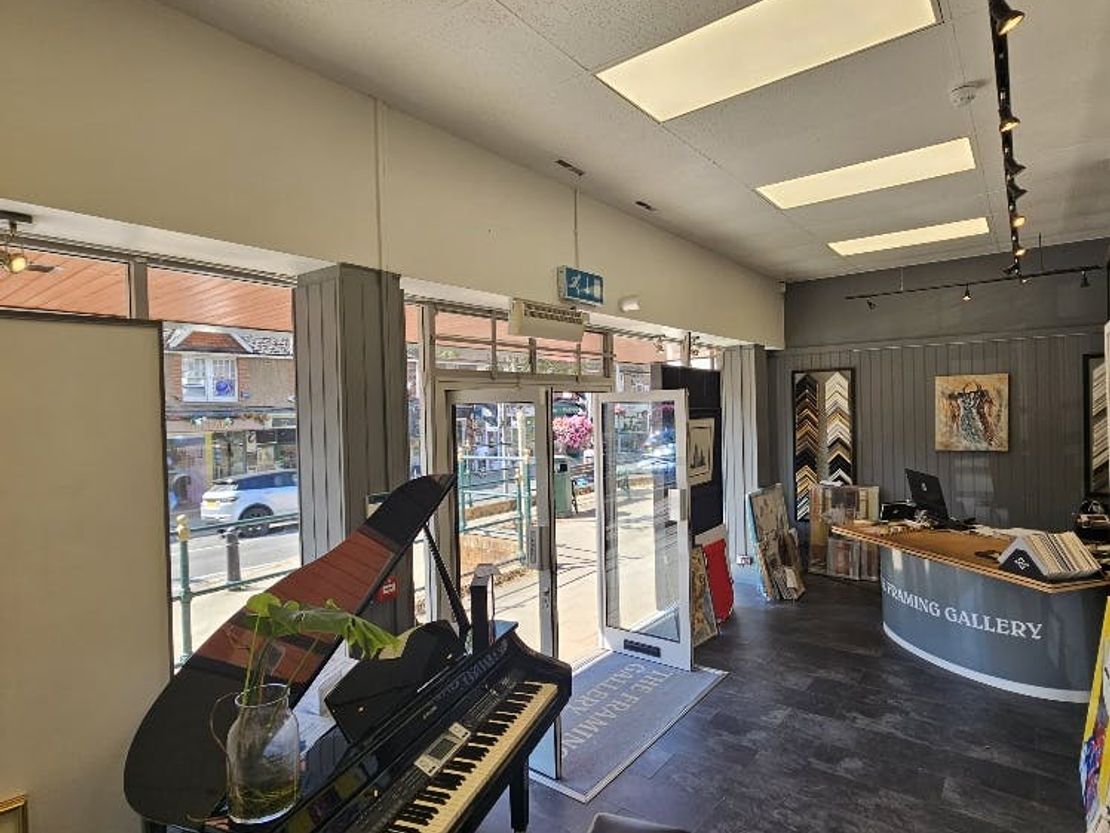 62 High Street, Heathfield, TN21 8JB