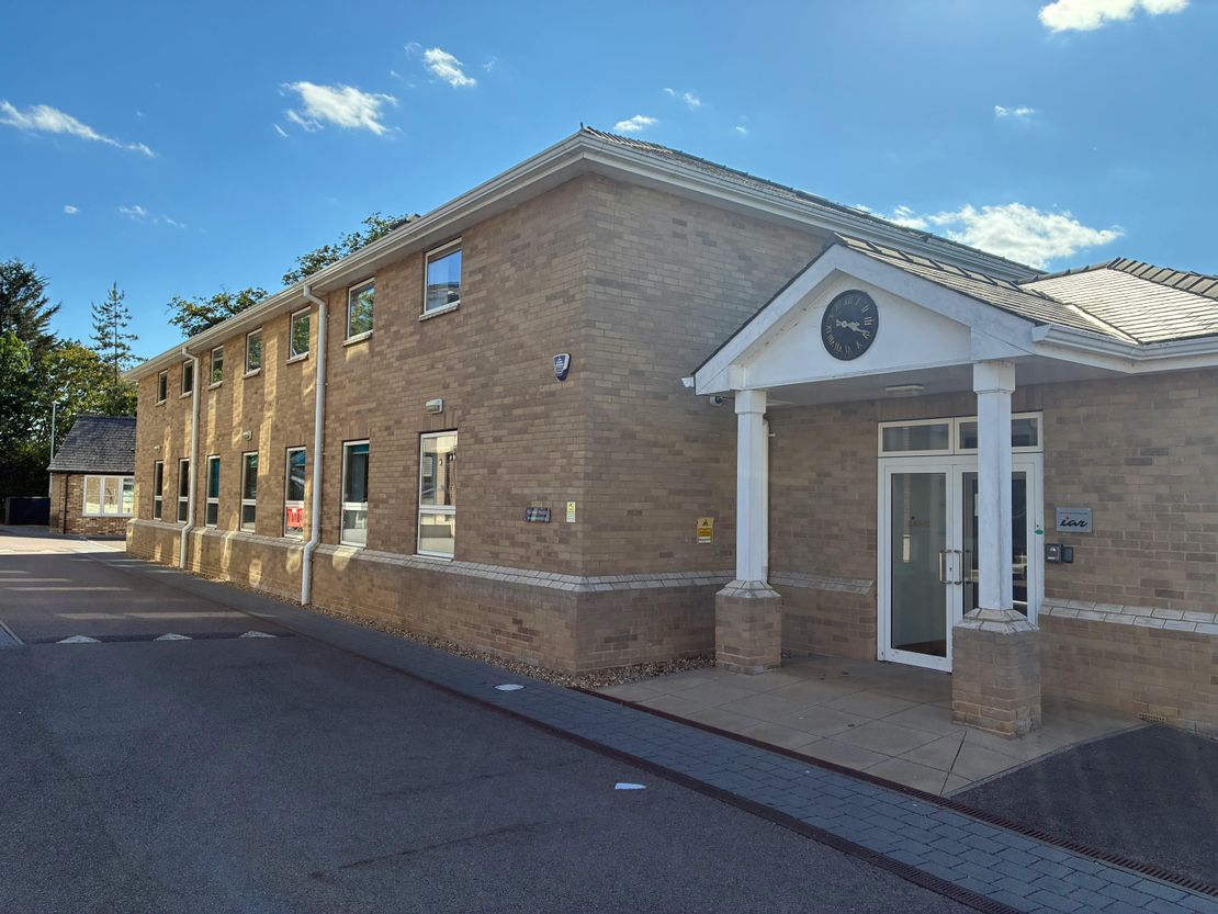 Hudson House, Maris Lane, Cambridge, CB2 9FF