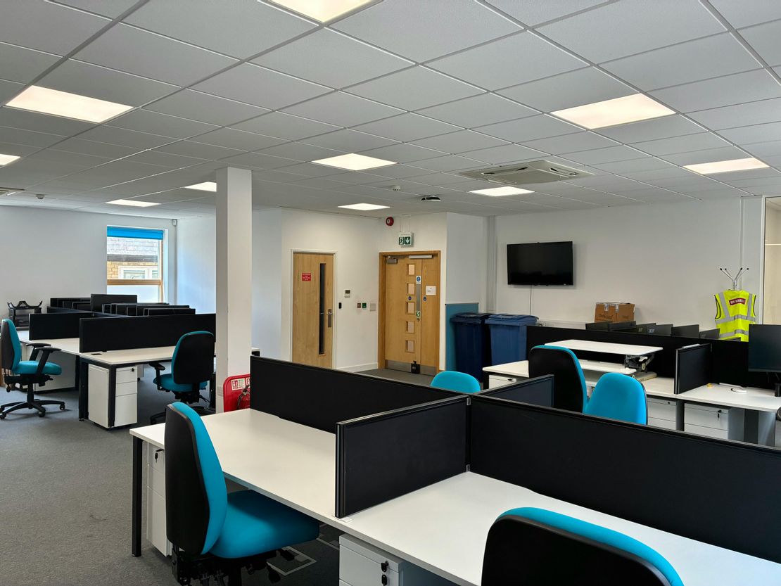 Hudson House, Maris Lane, Cambridge, CB2 9FF