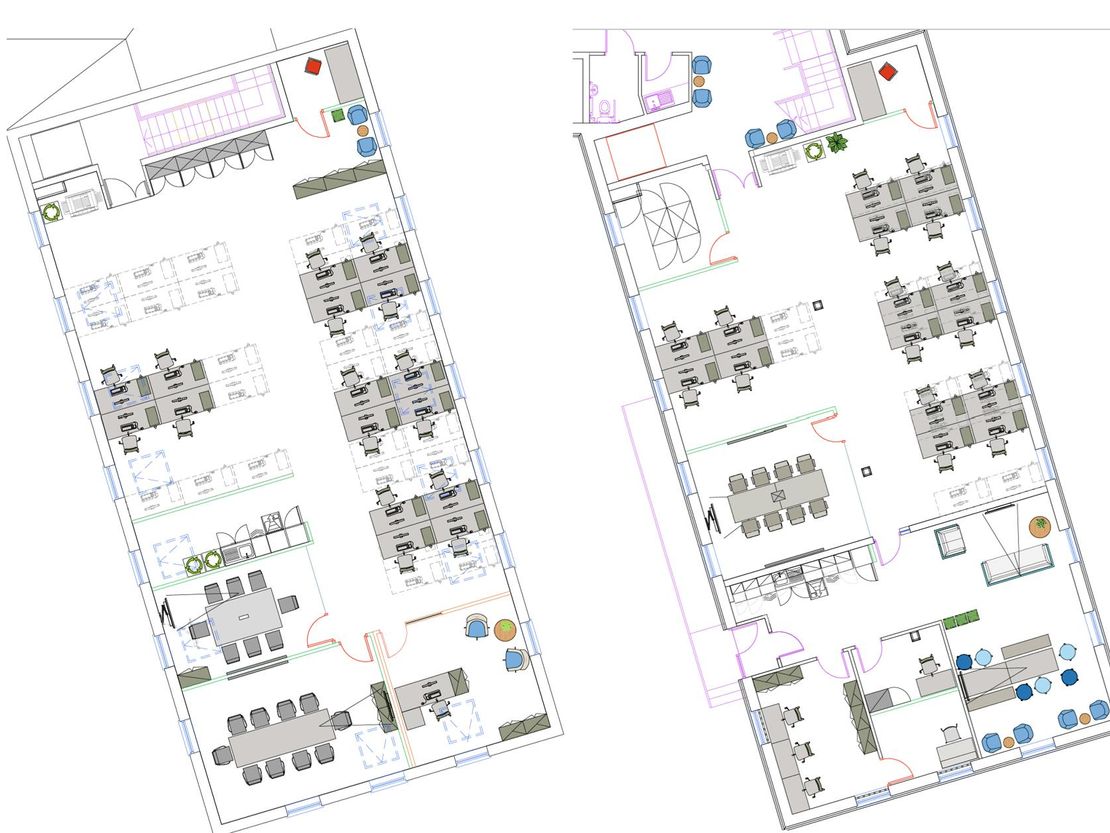 Hudson House, Maris Lane, Cambridge, CB2 9FF