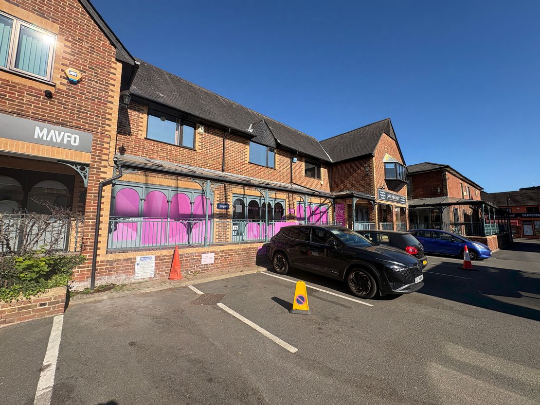 11 Starnes Court, Union Street, Maidstone, Kent, ME14 1EB
