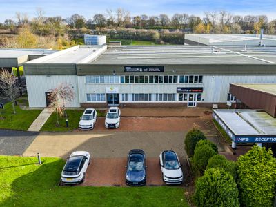 Property Image for Former Technical College, Palmer Road, South West Industrial Estate, Peterlee, Durham, SR8 2HU