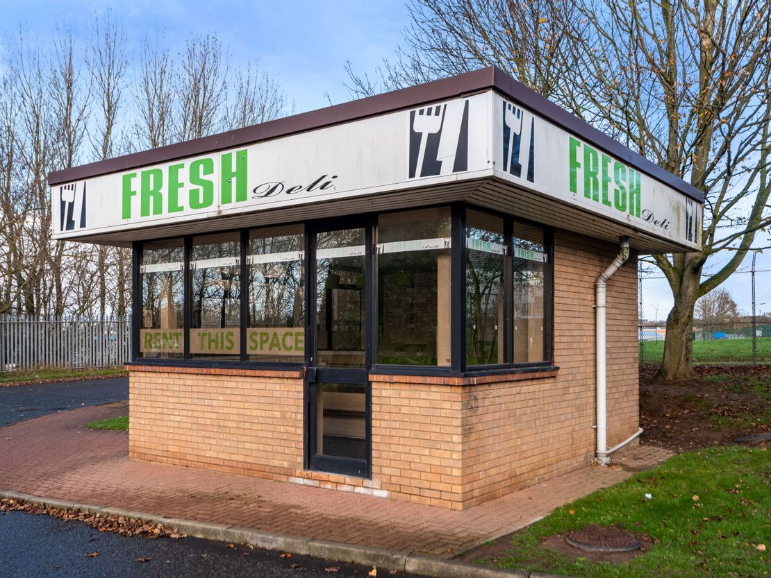 Former Technical College, Palmer Road, South West Industrial Estate, Peterlee, Durham, SR8 2HU