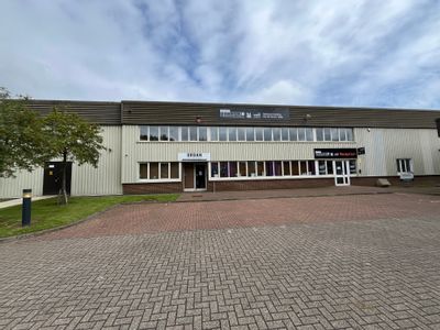 Property Image for Former Technical College, Palmer Road, South West Industrial Estate, Peterlee, Durham, SR8 2HU