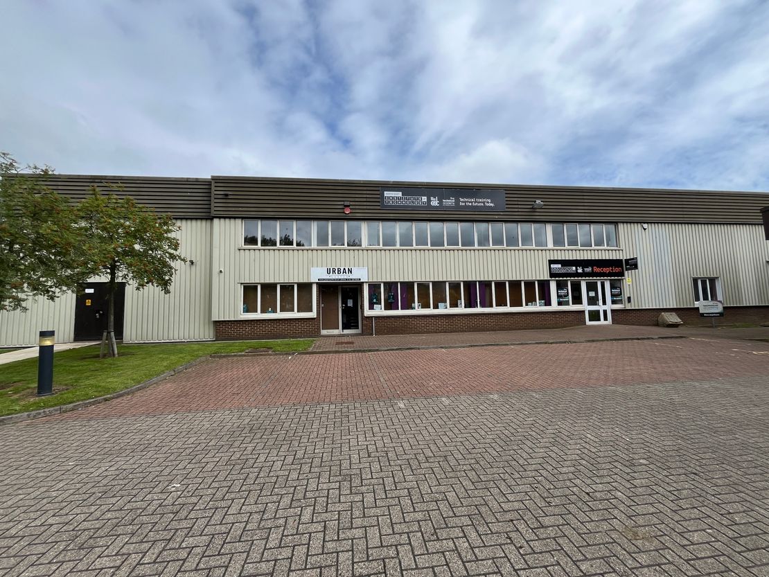 Former Technical College, Palmer Road, South West Industrial Estate, Peterlee, Durham, SR8 2HU