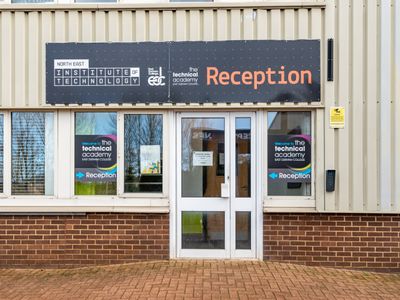 Property Image for Former Technical College, Palmer Road, South West Industrial Estate, Peterlee, Durham, SR8 2HU