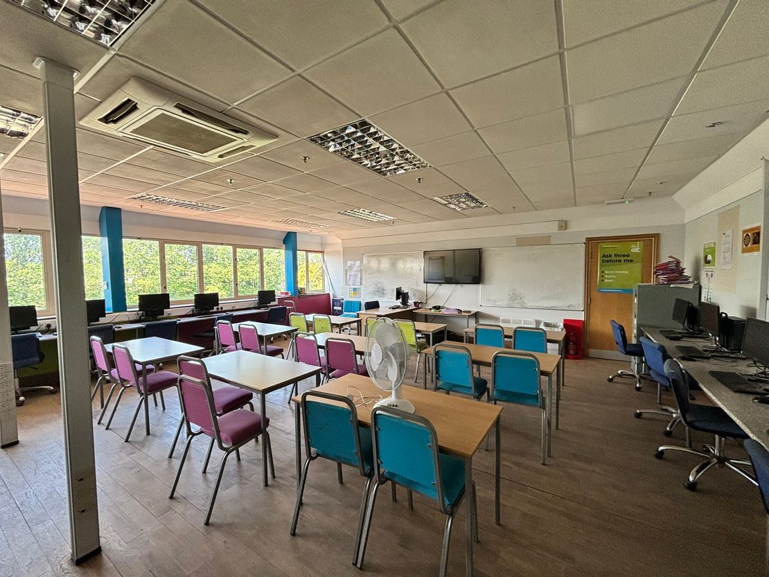 Former Technical College, Palmer Road, South West Industrial Estate, Peterlee, Durham, SR8 2HU
