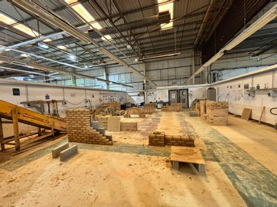 Property Image for Former Technical College, Palmer Road, South West Industrial Estate, Peterlee, Durham, SR8 2HU