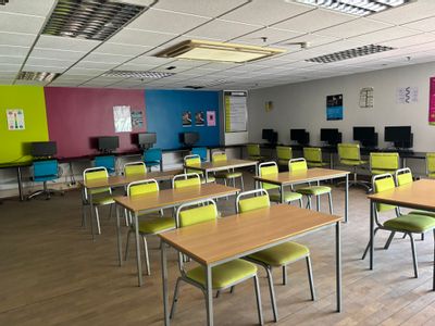 Property Image for Former Technical College, Palmer Road, South West Industrial Estate, Peterlee, Durham, SR8 2HU