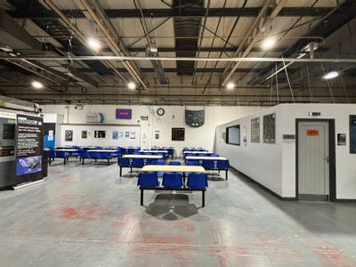 Property Image for Former Technical College, Palmer Road, South West Industrial Estate, Peterlee, Durham, SR8 2HU