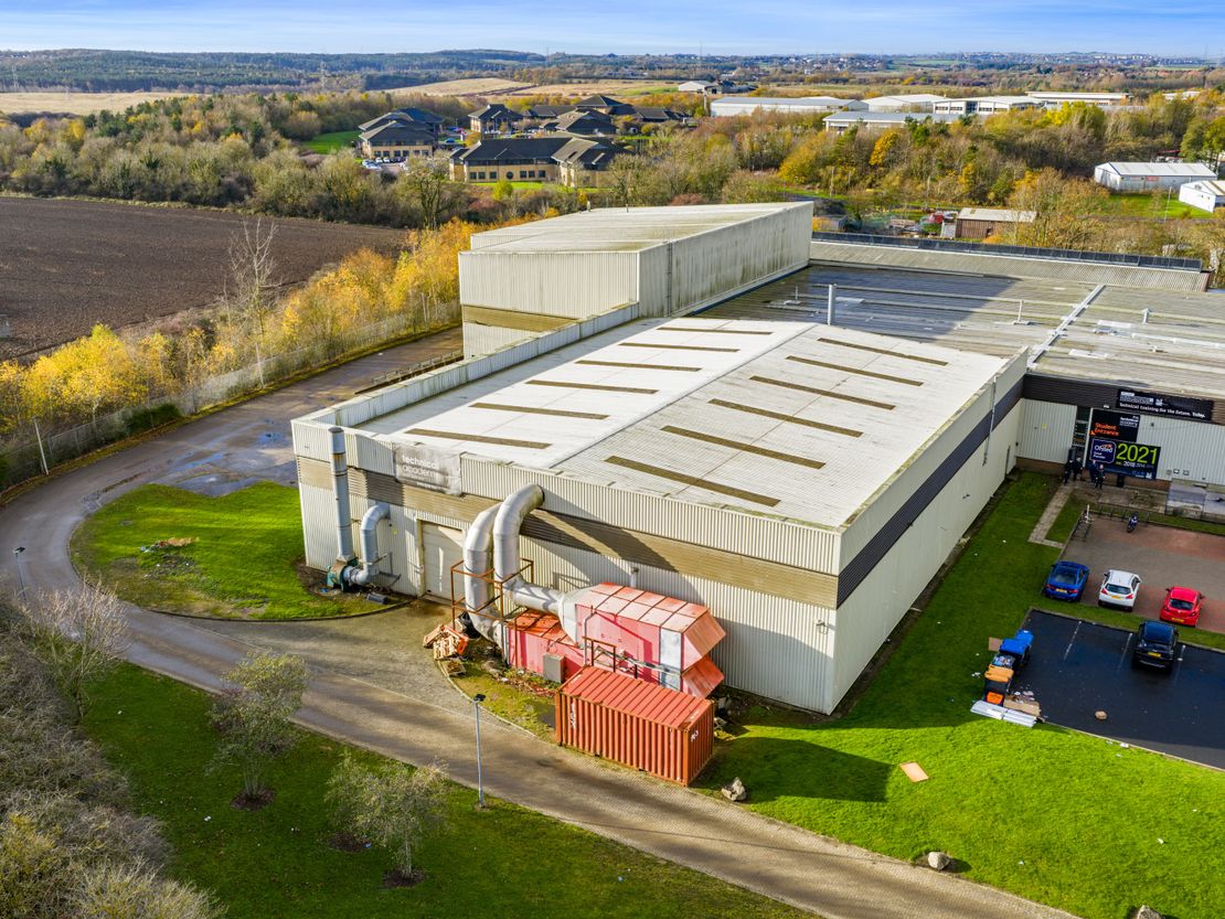 Former Technical College, Palmer Road, South West Industrial Estate, Peterlee, Durham, SR8 2HU