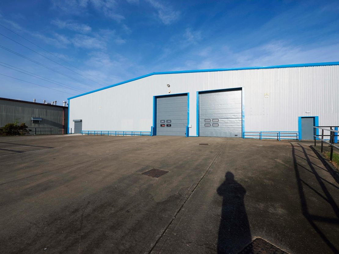 Unit 3, Euroway Industrial Estat, Millersdale Close, Bradford, BD4 6RX