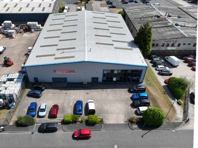 Property Image for Unit 3, Euroway Industrial Estat, Millersdale Close, Bradford, BD4 6RX