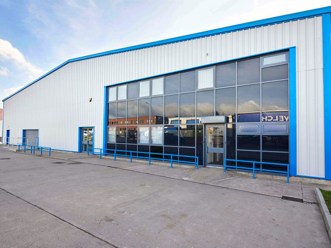 Unit 3, Euroway Industrial Estat, Millersdale Close, Bradford, BD4 6RX