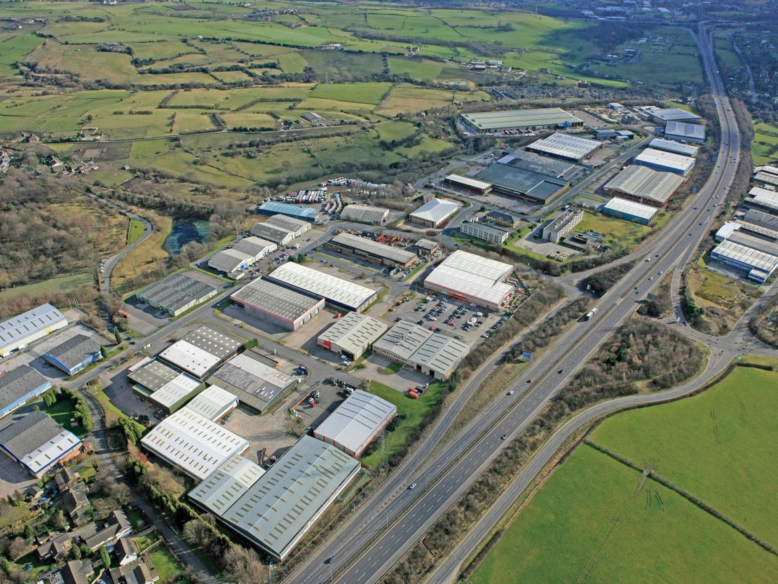 Unit 3, Euroway Industrial Estat, Millersdale Close, Bradford, BD4 6RX