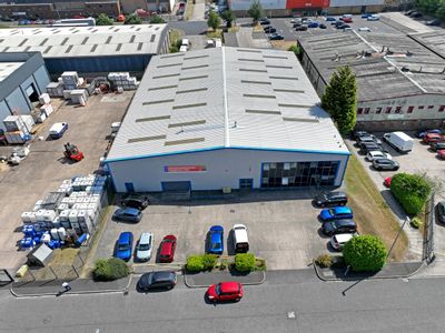 Property Image for Unit 3, Euroway Industrial Estat, Millersdale Close, Bradford, BD4 6RX