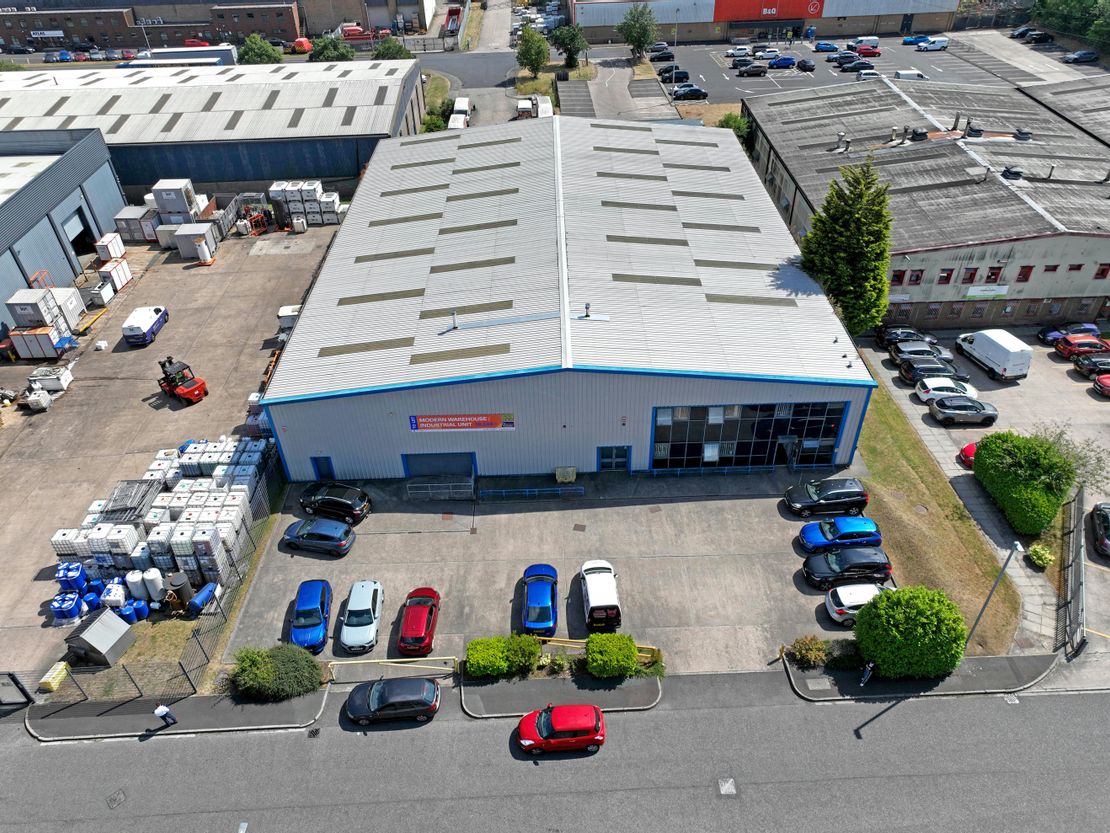 Unit 3, Euroway Industrial Estat, Millersdale Close, Bradford, BD4 6RX