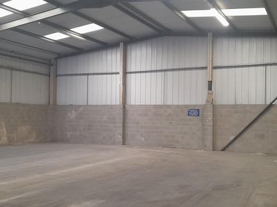 Property Image for Unit 3, Thirsk Industrial Estate, Severfield Close, Thirsk, YO7 3BX