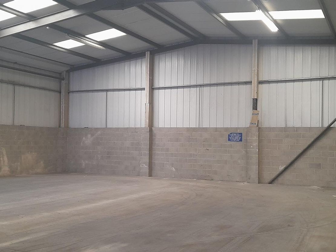 Unit 3, Thirsk Industrial Estate, Severfield Close, Thirsk, YO7 3BX