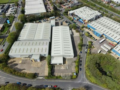 Property Image for Unit 4, Bruntcliffe Avenue, Leeds 27 Industrial Estate, Leeds, LS27 0LL