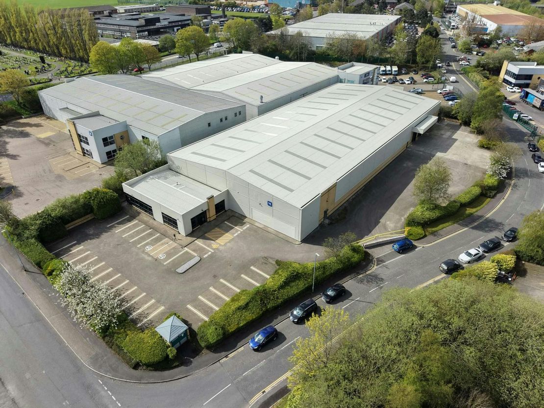 Unit 4, Bruntcliffe Avenue, Leeds 27 Industrial Estate, Leeds, LS27 0LL
