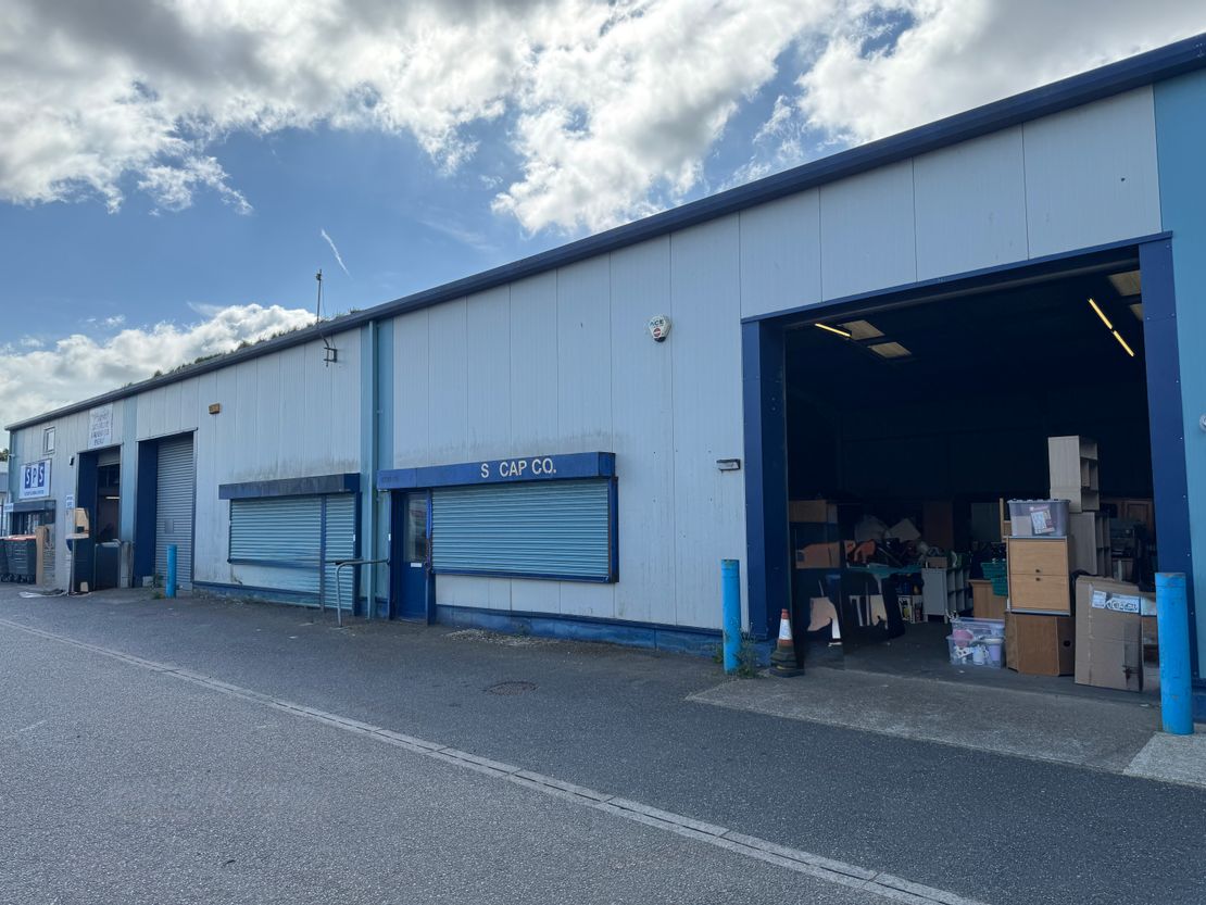 3 Hayland Industrial Estate, Maunsell Road, St Leonards-On-Sea, TN38 9NN