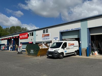 Property Image for 3 Hayland Industrial Estate, Maunsell Road, St Leonards-On-Sea, TN38 9NN