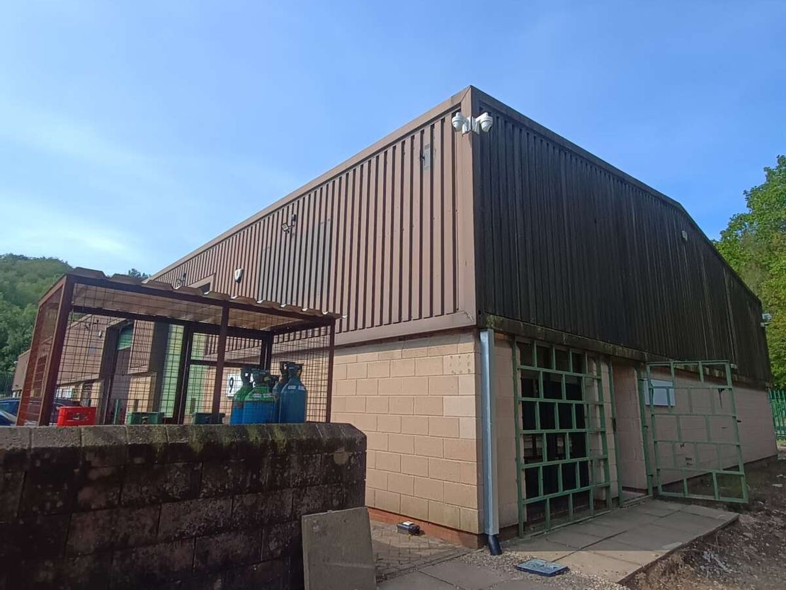 Cobnar Wood Cl, Chesterfield S41 9RQ