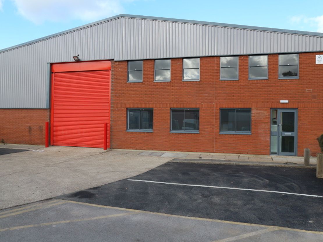 Units 5&6 Tavistock Industrial Estate, Ruscombe Ln, Ruscombe, Twyford, Reading RG10 9NJ