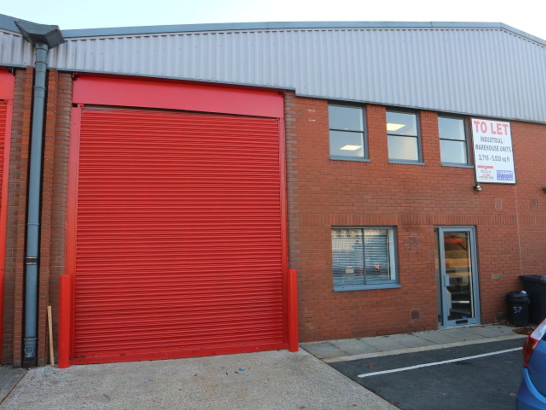 Units 11&12 Tavistock Industrial Estate, Ruscombe Ln, Ruscombe, Twyford, Reading RG10 9NJ
