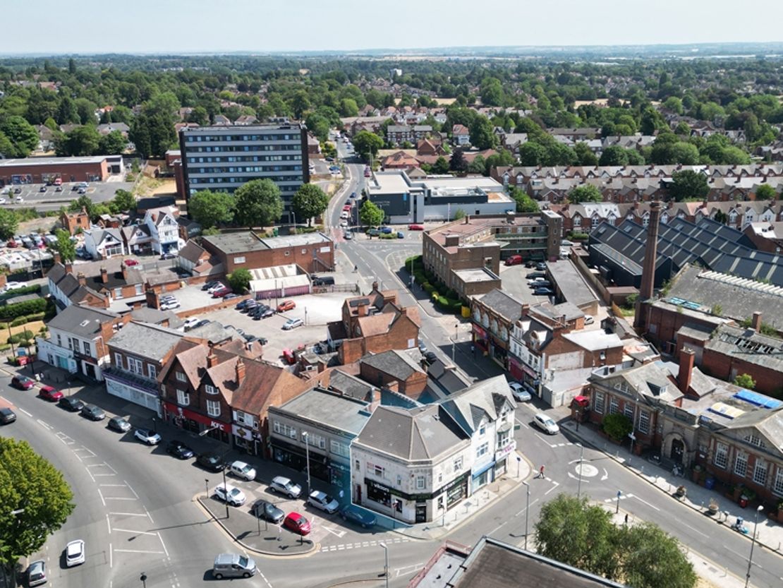 48-48A High Street, Erdington, Birmingham, West Midlands, B23 6RH
