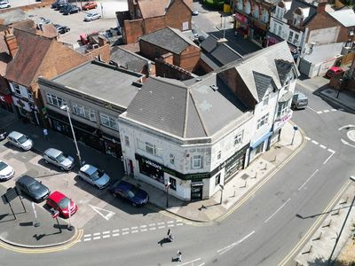 Property Image for 48-48A High Street, Erdington, Birmingham, West Midlands, B23 6RH