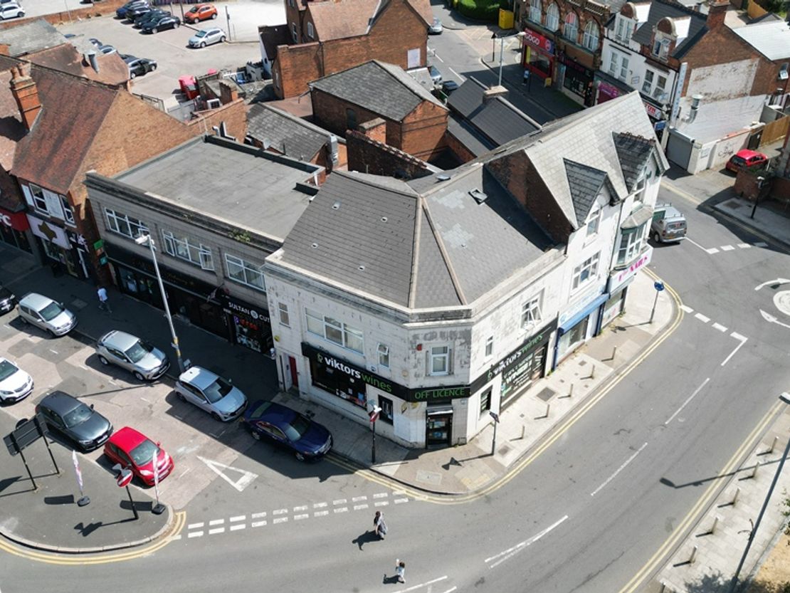48-48A High Street, Erdington, Birmingham, West Midlands, B23 6RH