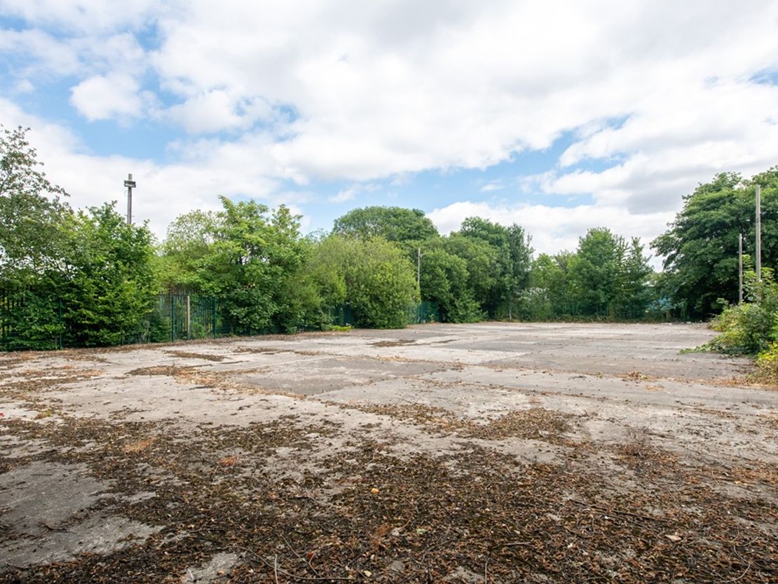 Land off Holbeck Close, Land off Holbeck Close, Chesterfield, Derbyshire, S41 7XH
