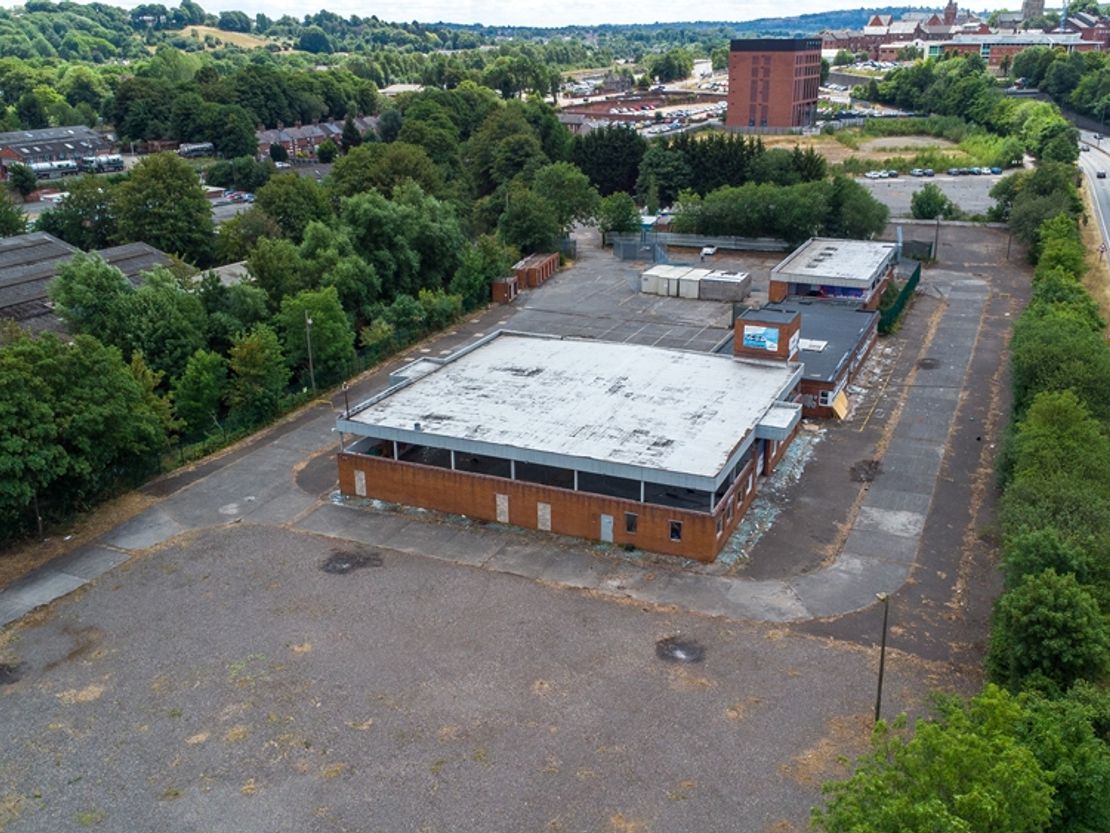Land off Holbeck Close, Land off Holbeck Close, Chesterfield, Derbyshire, S41 7XH