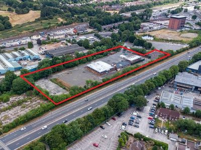 Property Image for Land off Holbeck Close, Land off Holbeck Close, Chesterfield, Derbyshire, S41 7XH