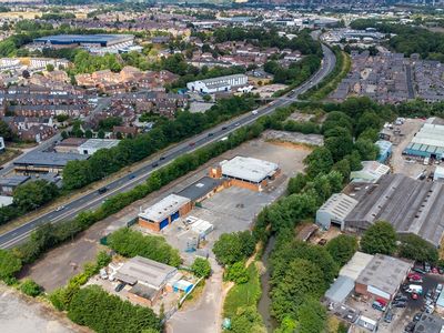 Property Image for Land off Holbeck Close, Land off Holbeck Close, Chesterfield, Derbyshire, S41 7XH