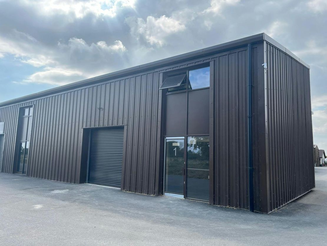 Unit 1, New Bury Business Park, Leighton Buzzard, LU7 9BT