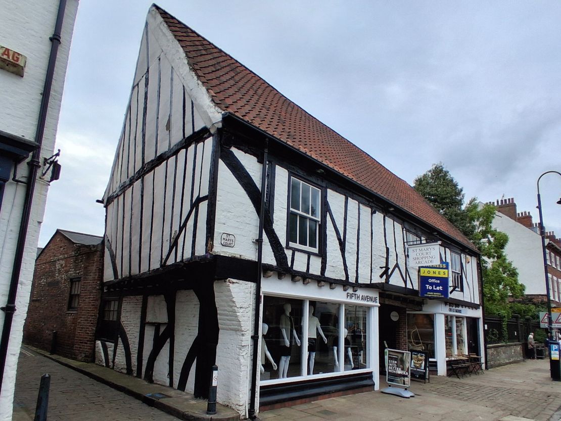 1 St Marys Court, North Bar Within, Beverley, East Yorkshire, HU17 8DG