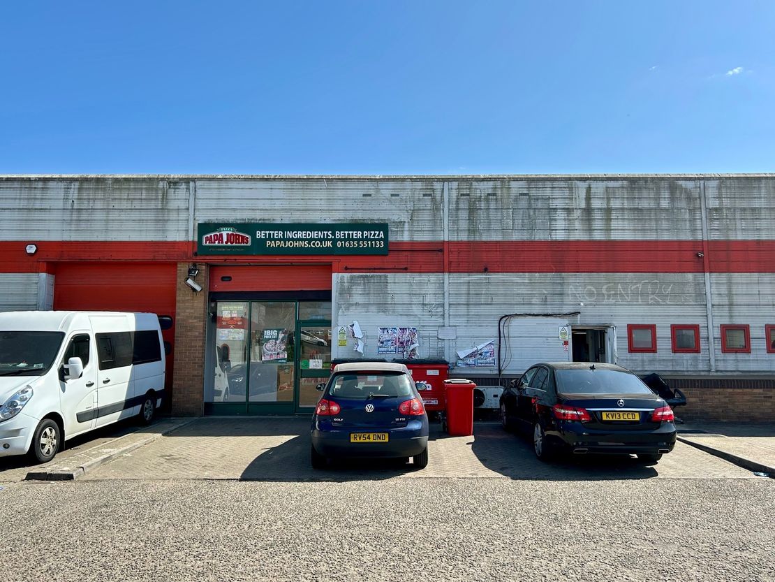Unit D1, Raceview business Centre, Hambridge Road, Newbury, West Berkshire, RG14 5SA