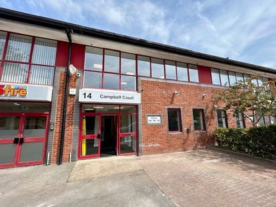 Property Image for 14 Campbell Court, Bramley, Tadley, Hampshire, RG26 5EG