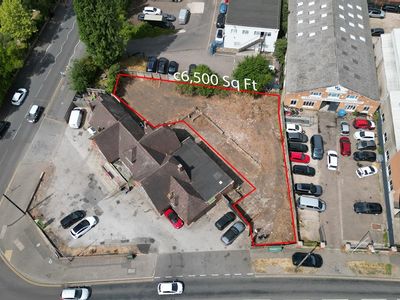 Property Image for Land at 90 Cape Road, Warwick, Warwick, West Midlands, CV34 5GS