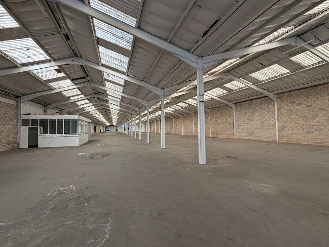 Unit W9, Westpoint, Middlemore Lane, Aldridge, West Midlands, WS9 8BG