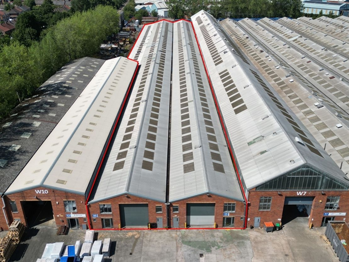 Unit W9, Westpoint, Middlemore Lane, Aldridge, West Midlands, WS9 8BG