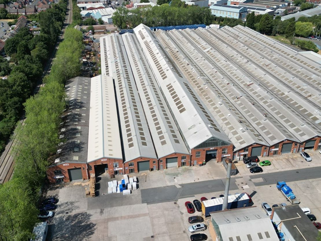 Unit W9, Westpoint, Middlemore Lane, Aldridge, West Midlands, WS9 8BG