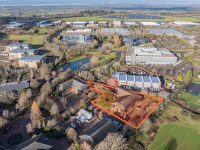Property Image for 715 Waterside Drive, Aztec West, Almondsbury, Bristol, Gloucestershire, BS32 4UD