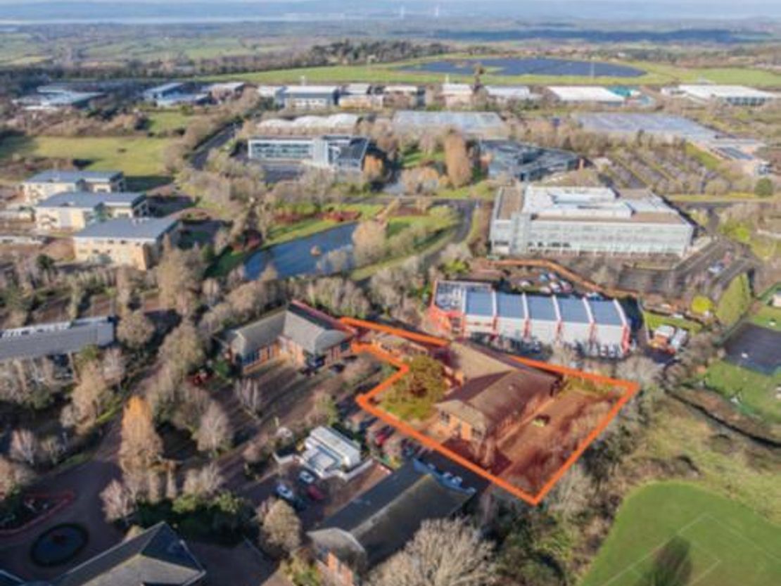 715 Waterside Drive, Aztec West, Almondsbury, Bristol, Gloucestershire, BS32 4UD