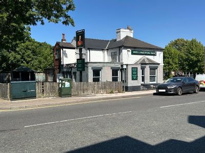 Property Image for Wellington Inn, 103 Nottingham Road, Eastwood, Nottingham, Nottinghamshire, NG16 3GH