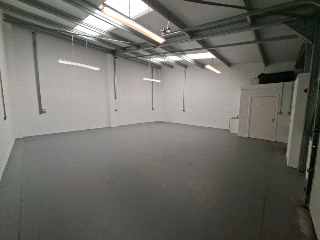 Unit 15 Imex Business Centre, 7, Craig Leith Road, Stirling, FK7 7WU